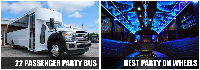 party buses pittsburgh