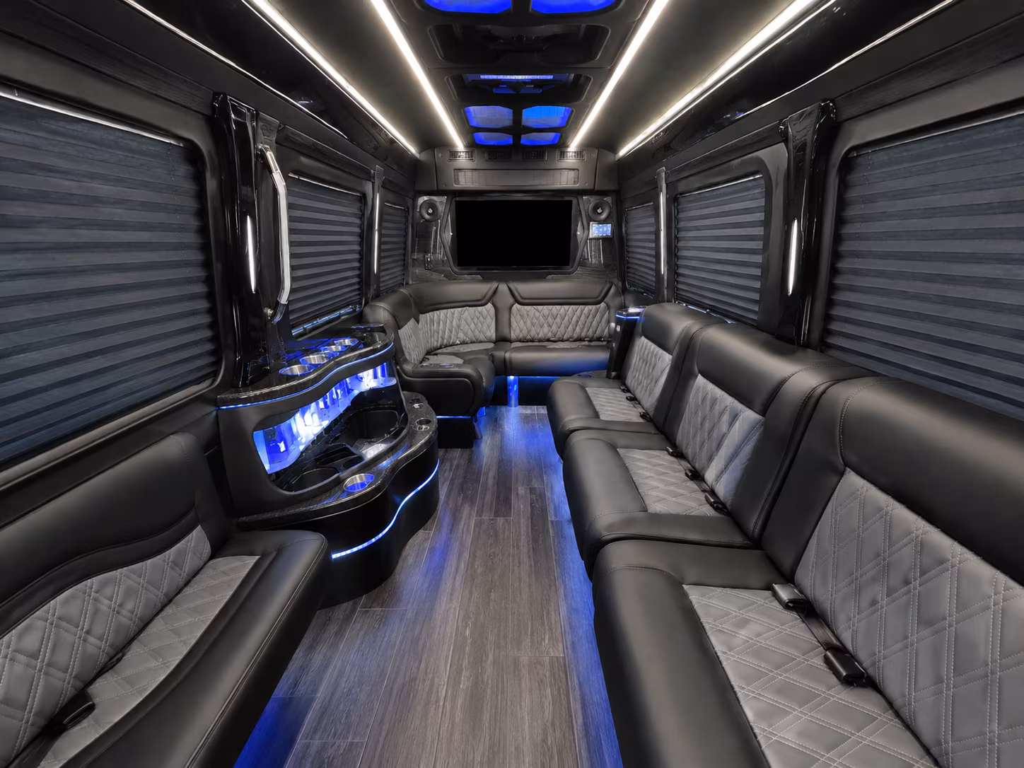 Rent a Bus to David L. Lawrence Convention Center