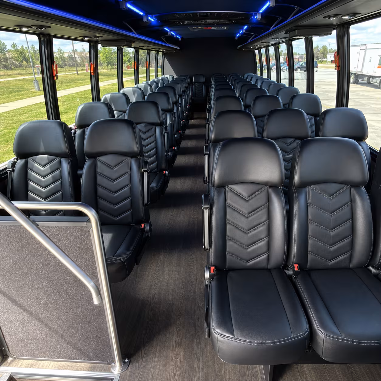 Rent a Bus to PNC Park