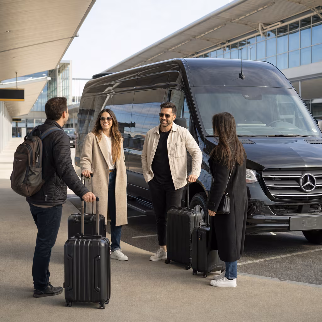 Pittsburgh Airport Transportation