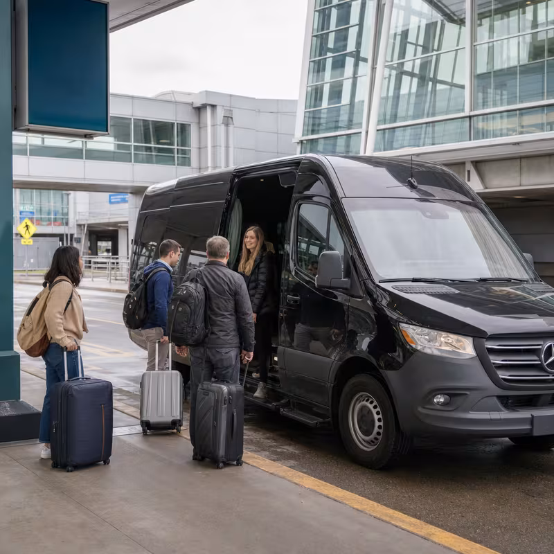 airport transportation