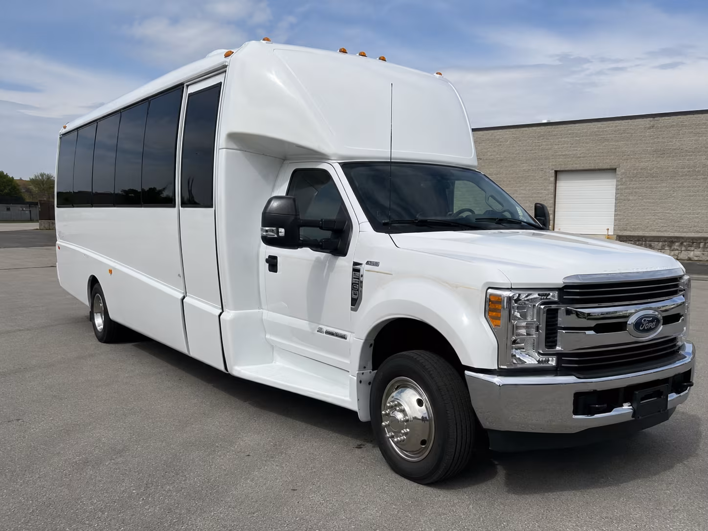 Akron Corporate Event Transportation