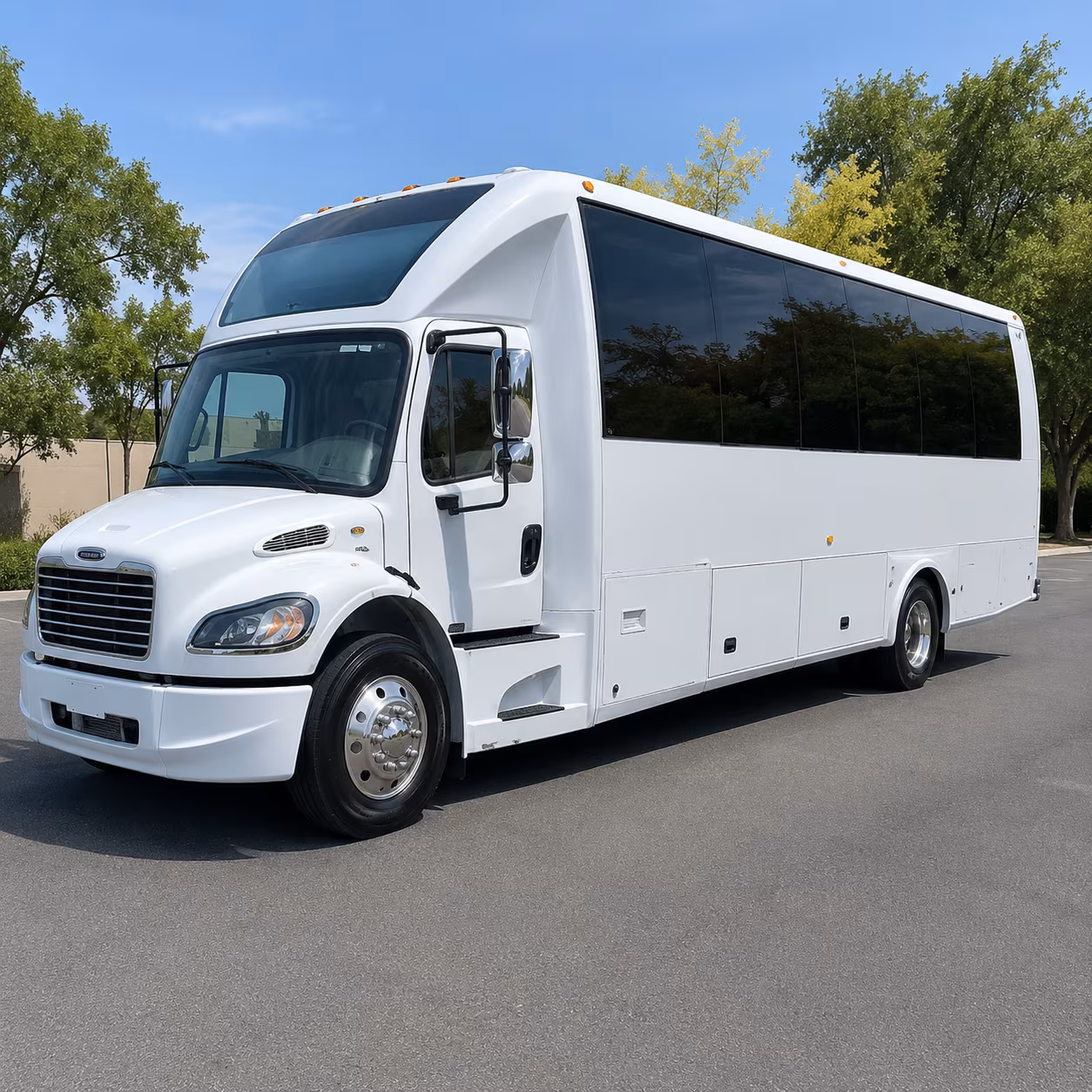 Akron Private Event Transportation Services