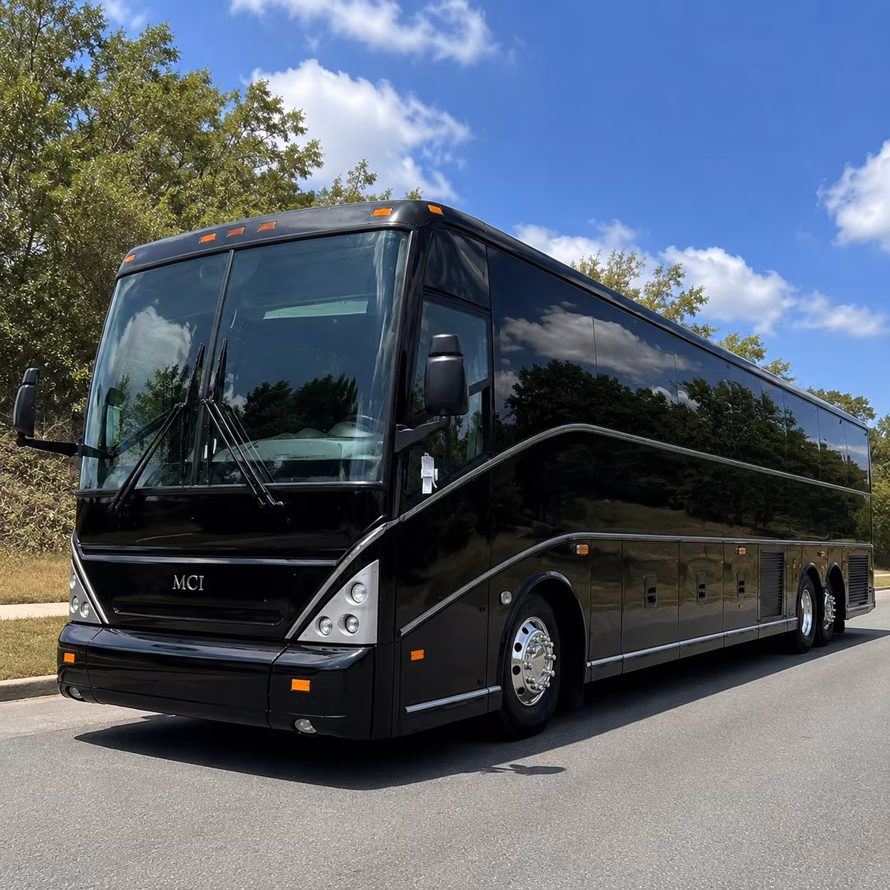 Akron School Event & Field Trip Transportation