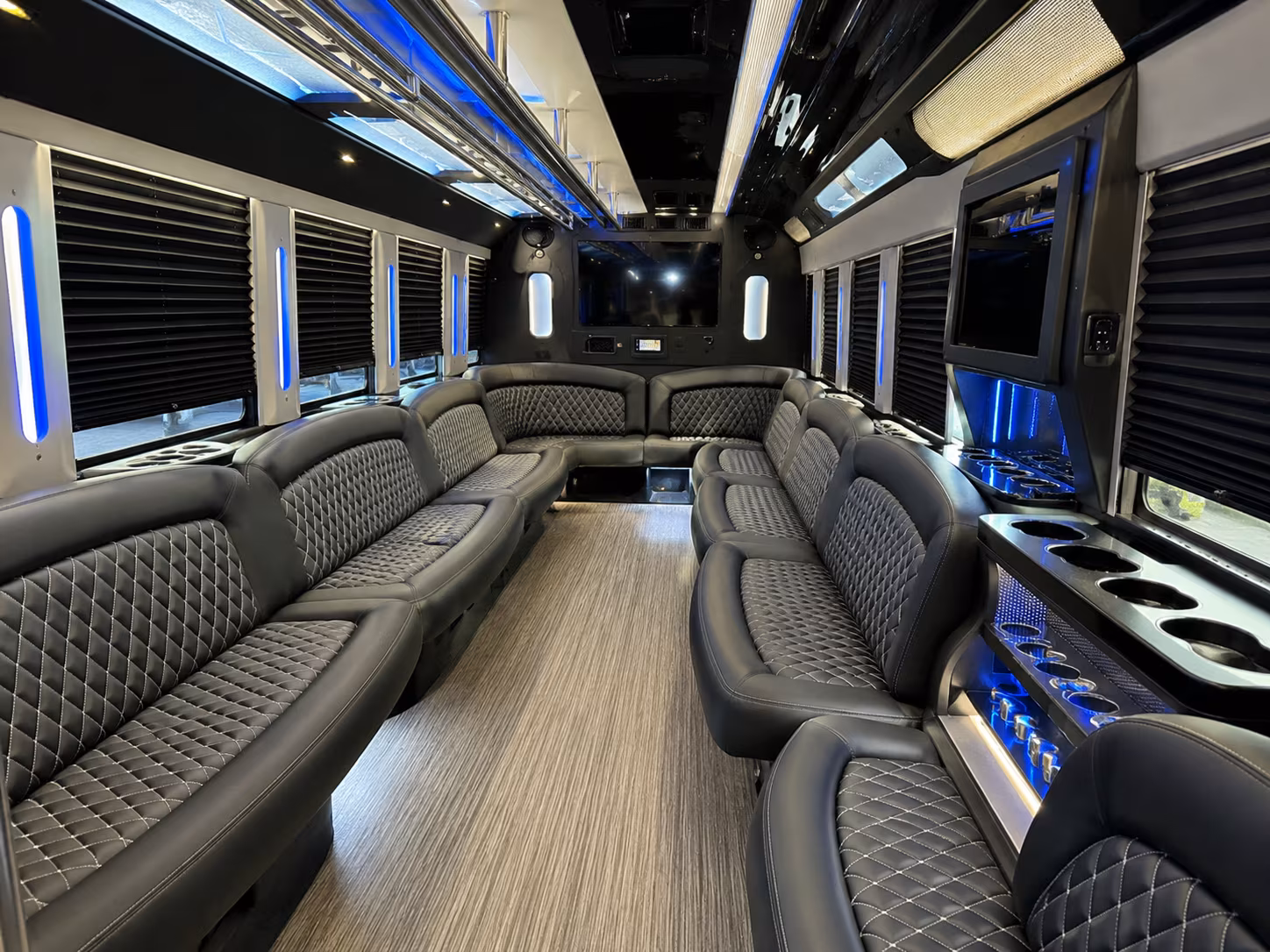 Akron Sporting Event Transportation