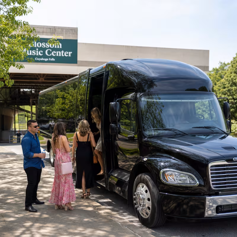 Blossom Music Center