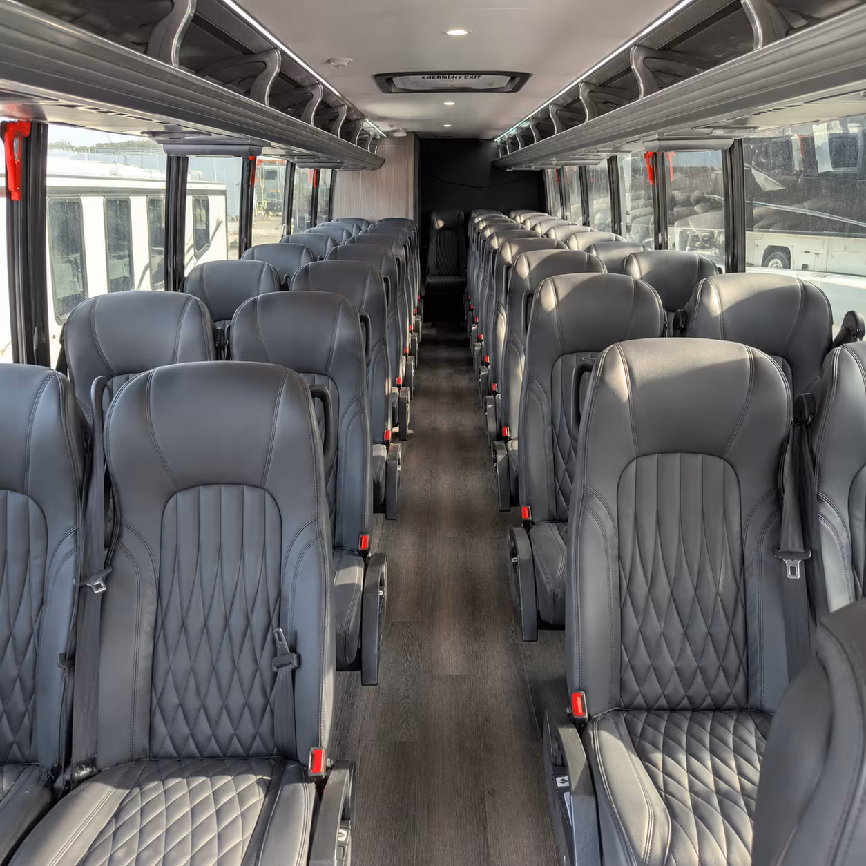 Canton Concert Transportation & Shuttles