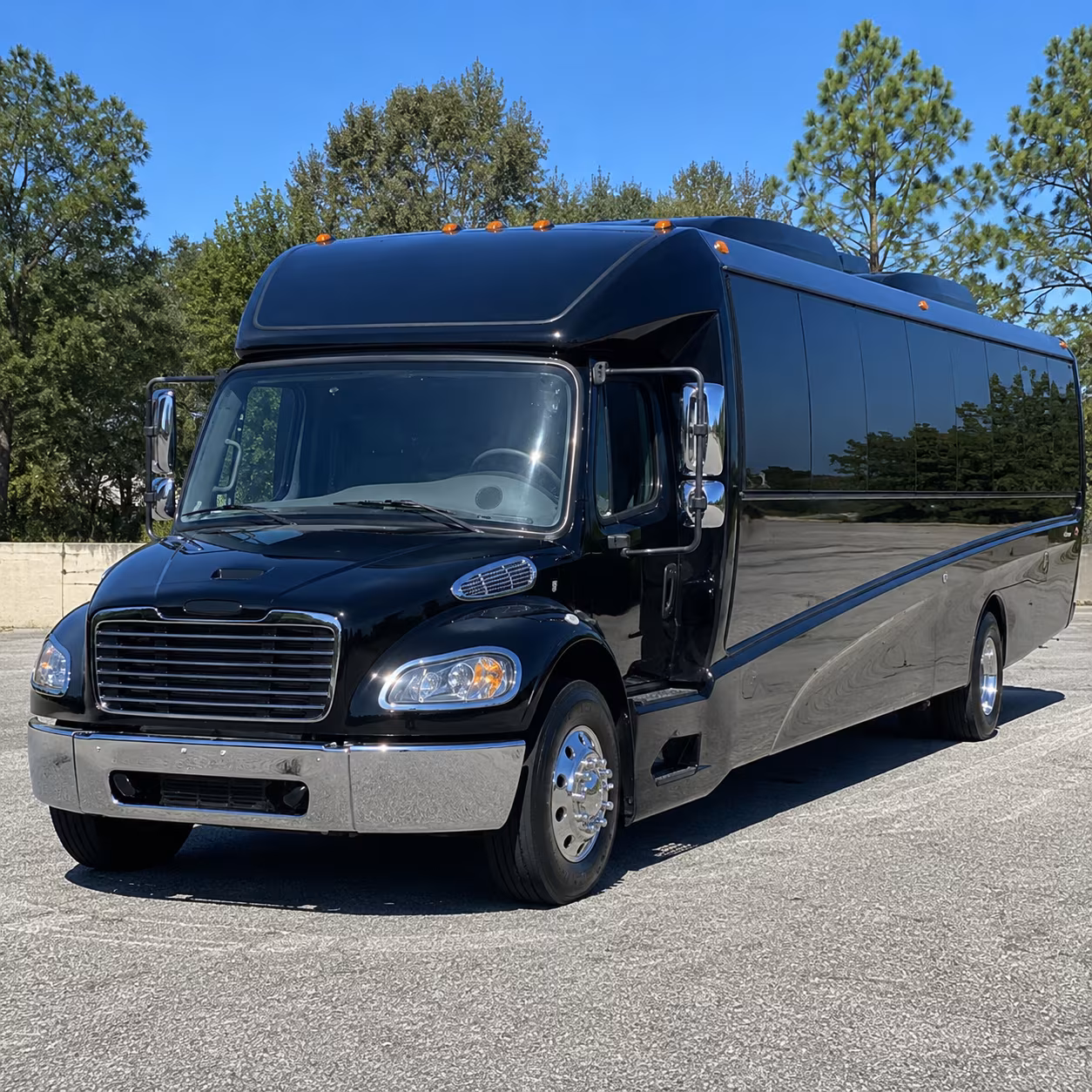 Canton Corporate Event Transportation