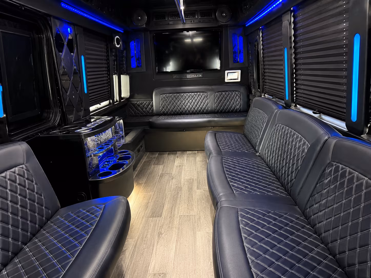 Canton Homecoming & Prom Party Bus Rentals