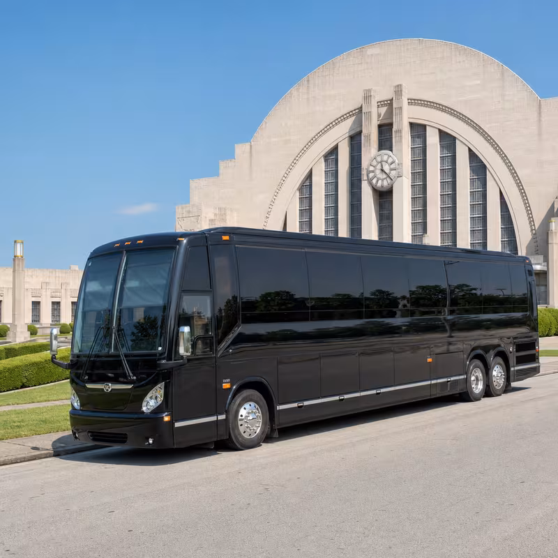 Canton Party Bus Rental