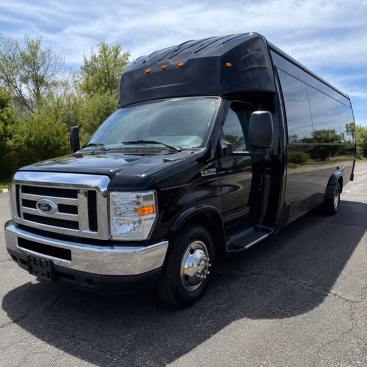 Canton Private Event Transportation Services
