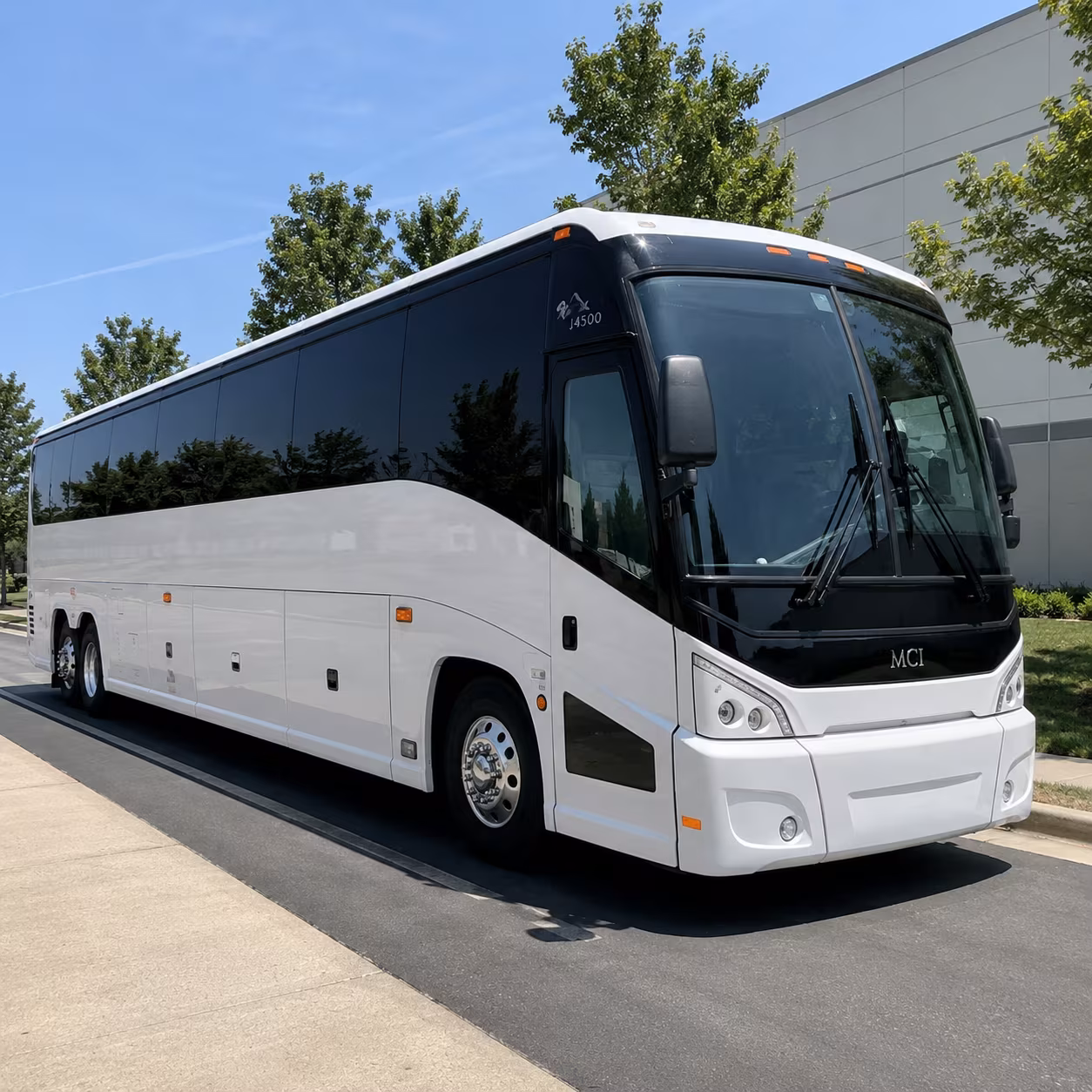 Canton Wedding Transportation & Shuttle Service