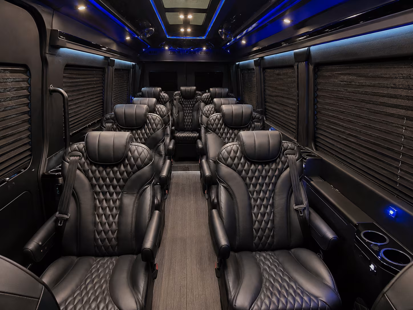 Cleveland Corporate Event Transportation