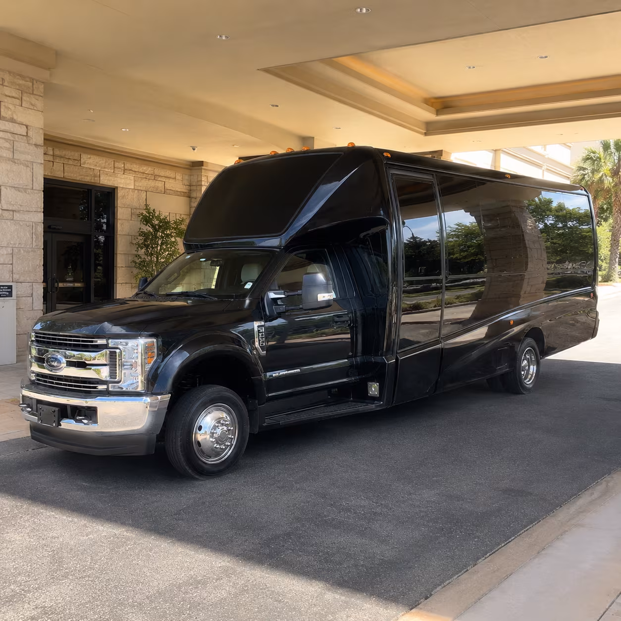 Cleveland Private Event Transportation Services