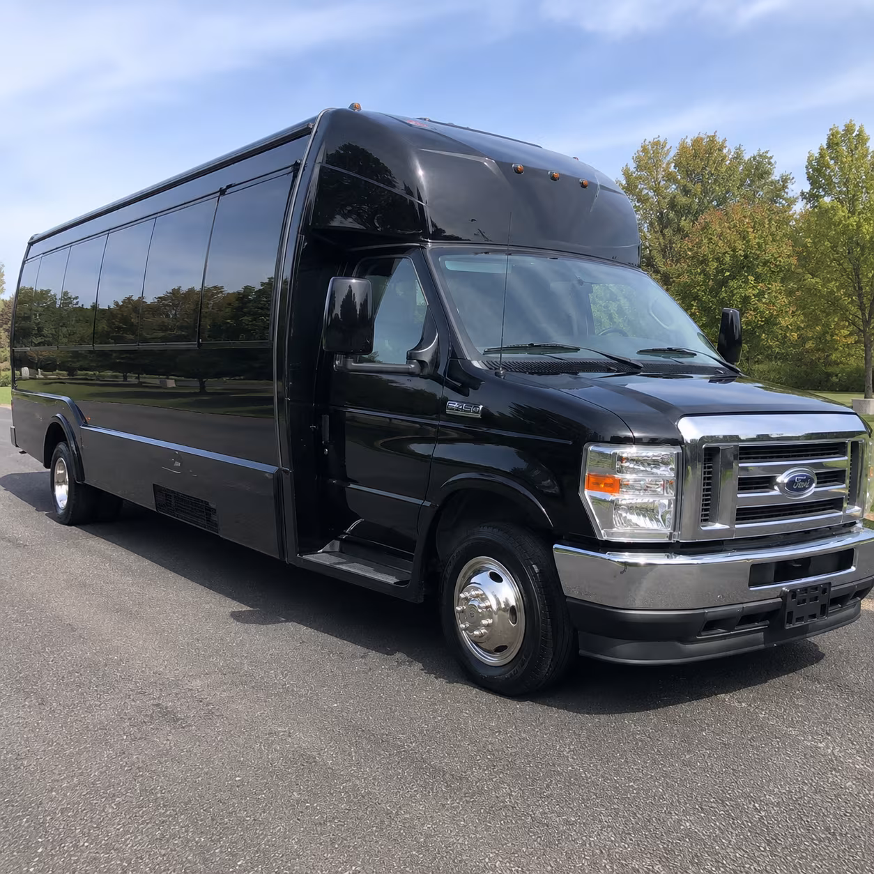 Cleveland Sporting Event Transportation