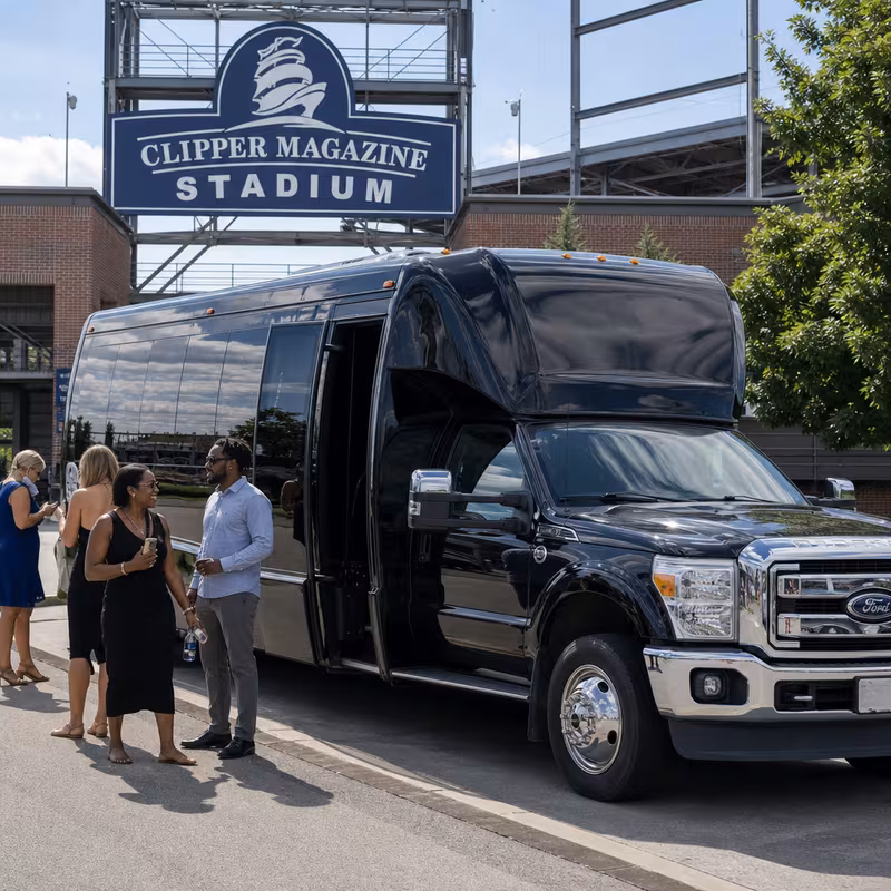 Clipper Magazine Stadium