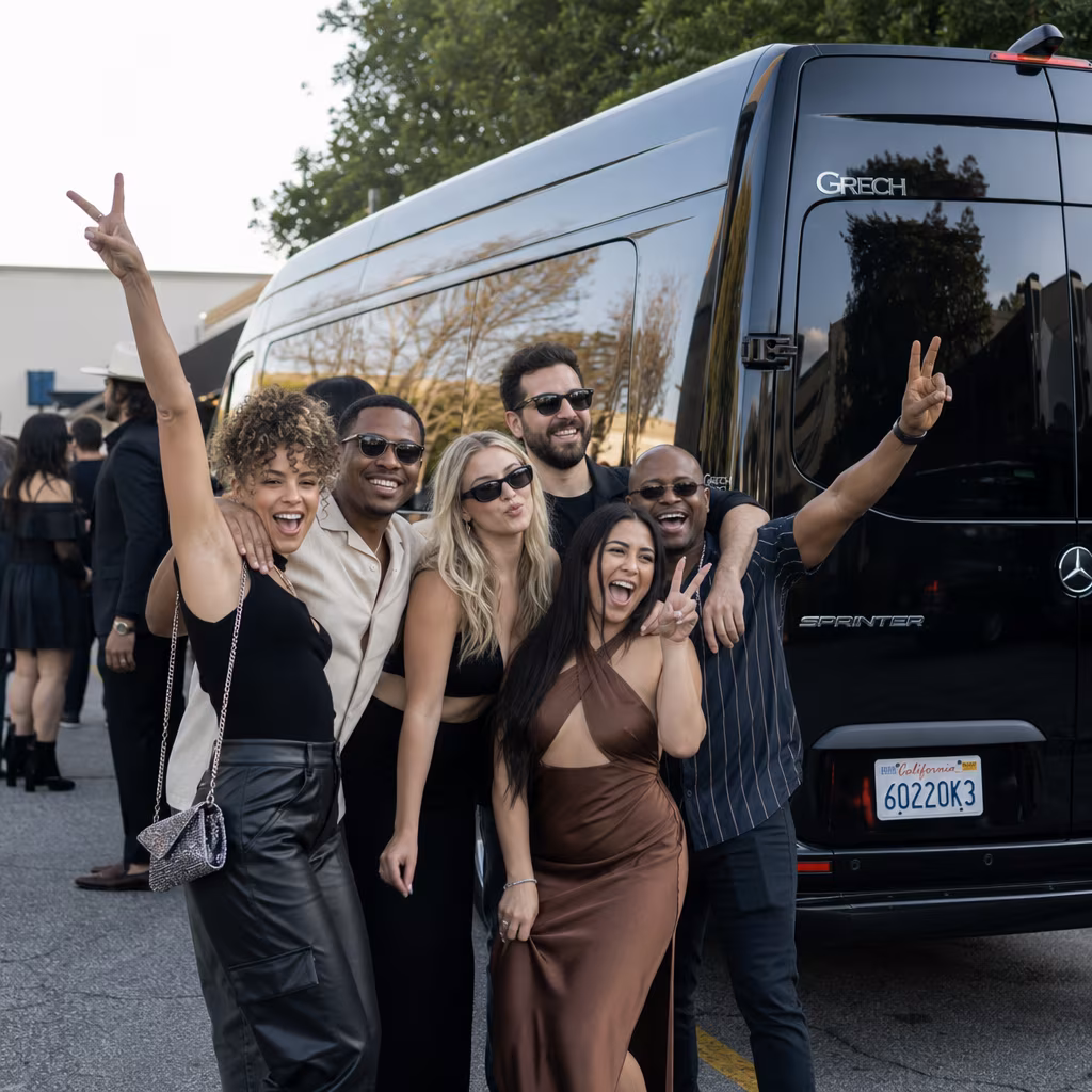 Pittsburgh Concert Transportation