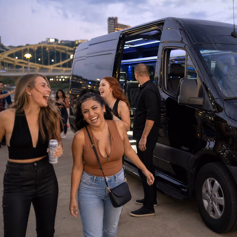 concert transportation