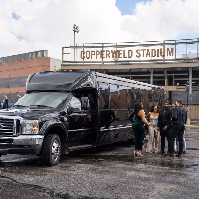 Copperweld Stadium