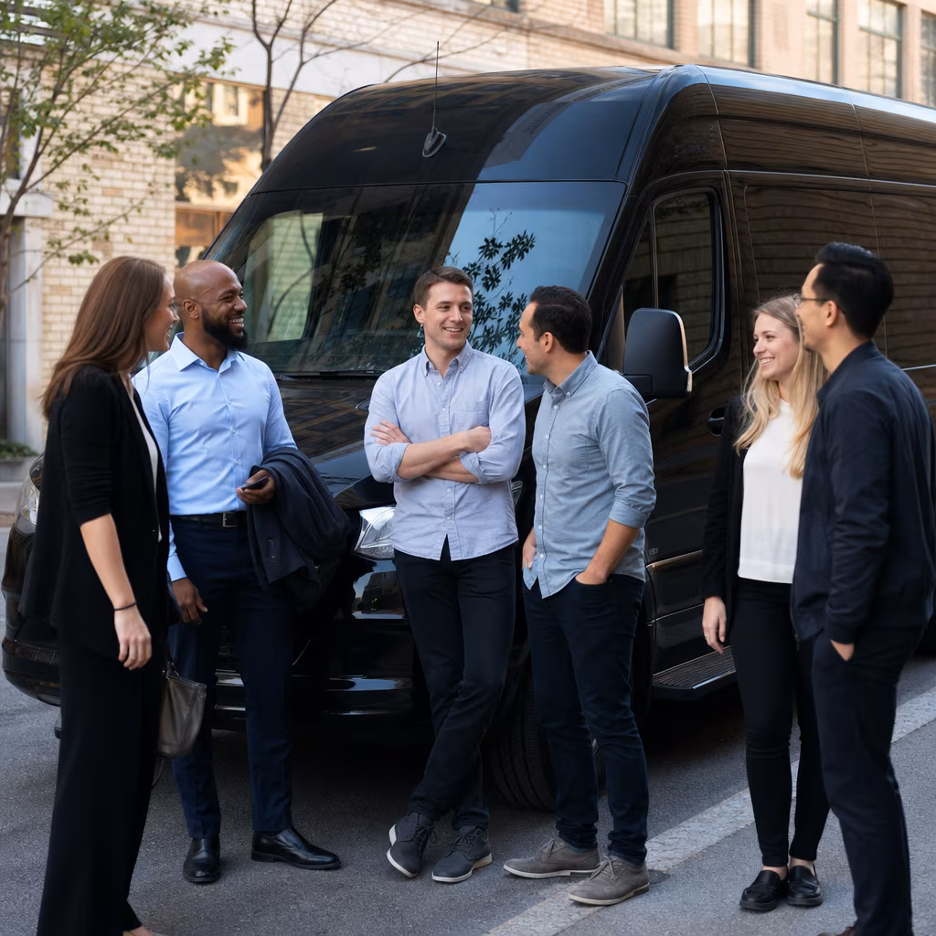 Pittsburgh Corporate Event Transportation