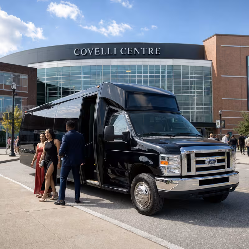 Covelli Centre