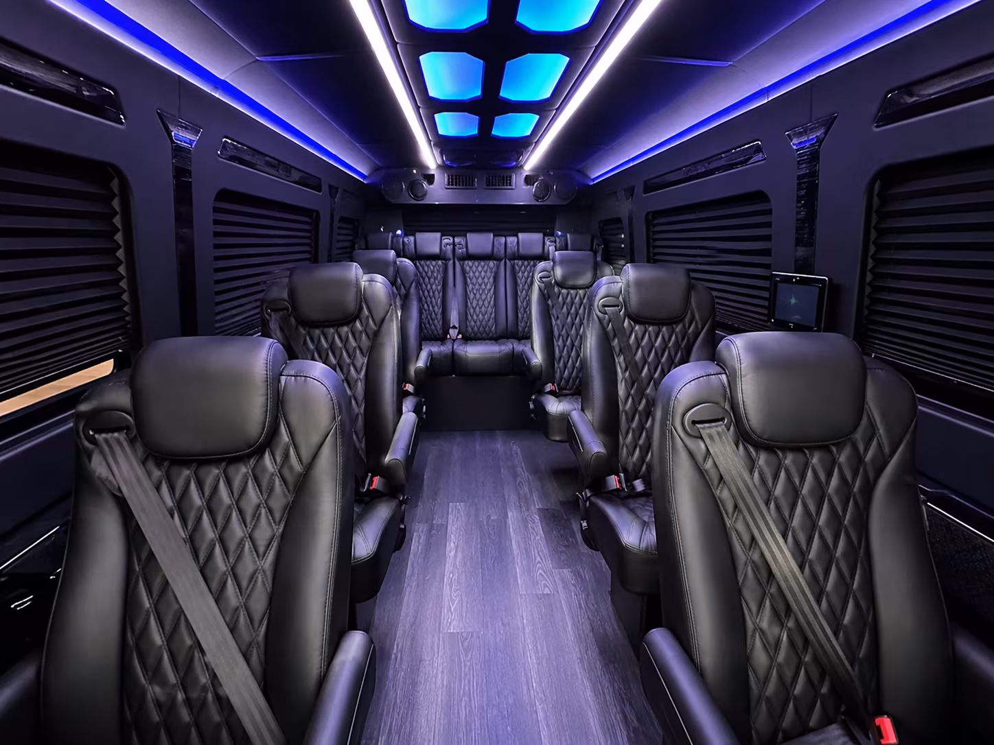 Parma Concert Transportation & Shuttles