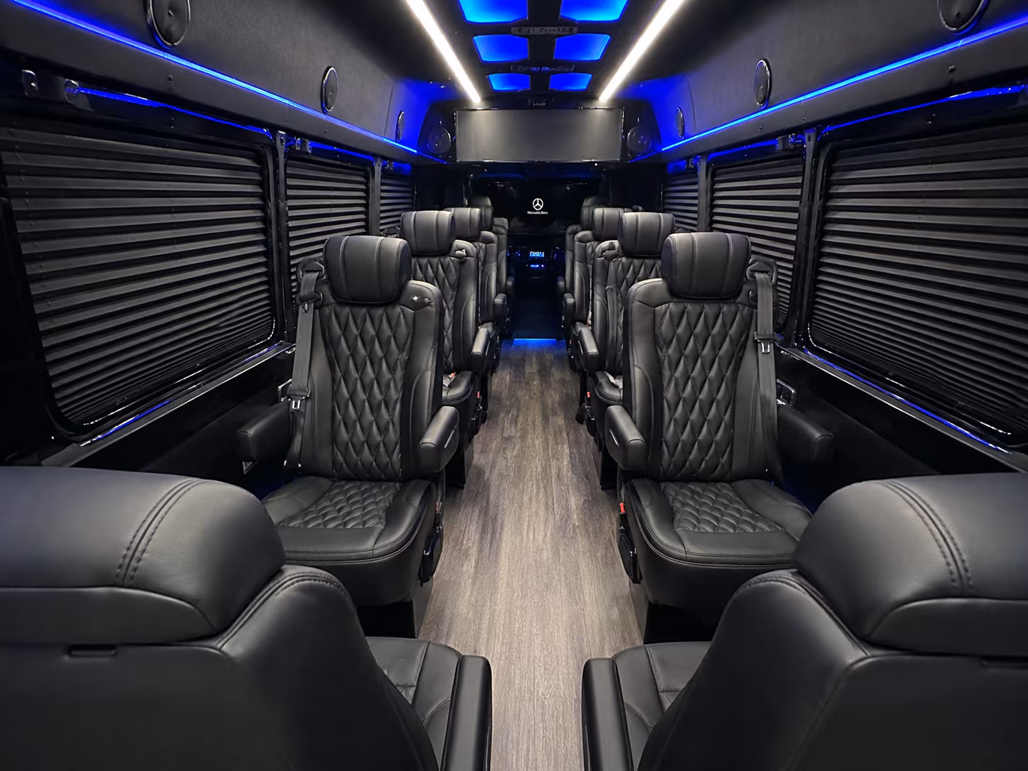 Parma Corporate Event Transportation