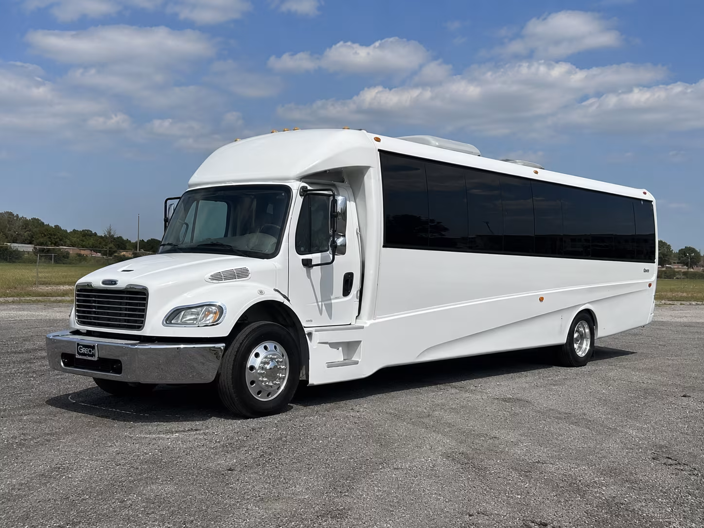 Parma Homecoming & Prom Party Bus Rentals
