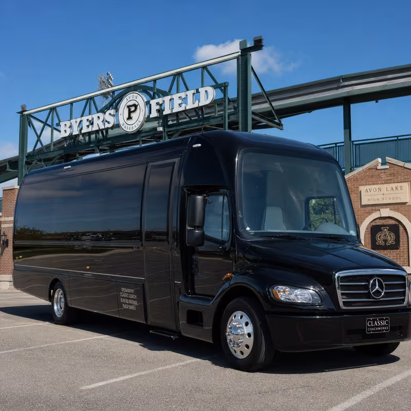 Parma Party Bus Rental