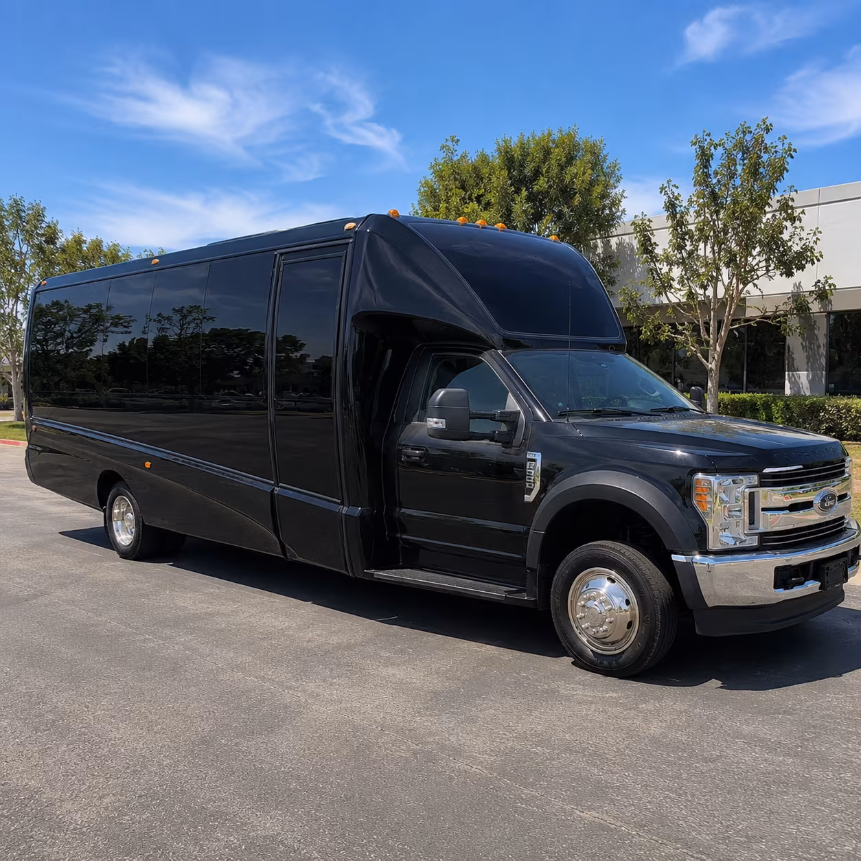 Parma Private Event Transportation Services