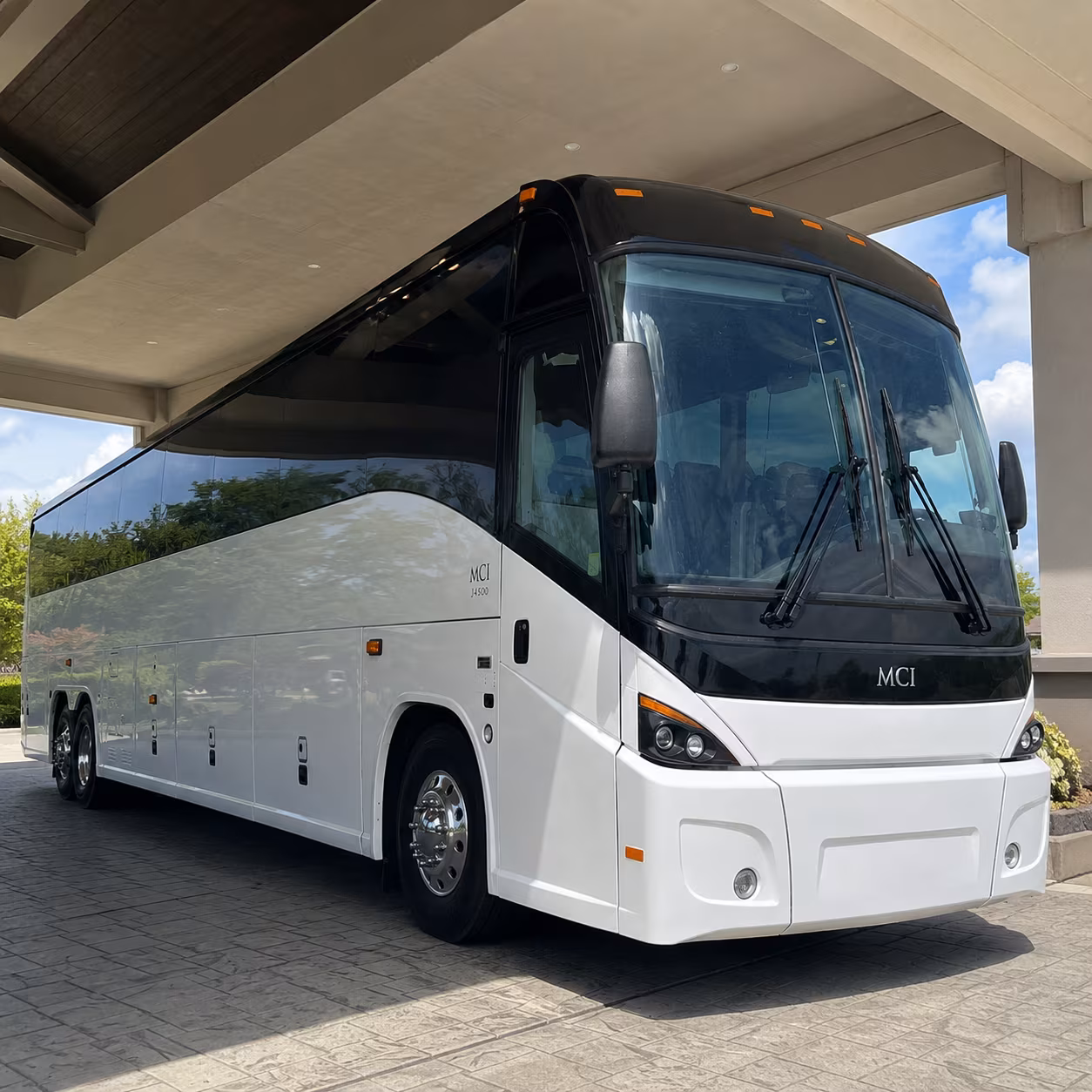 Parma School Event & Field Trip Transportation