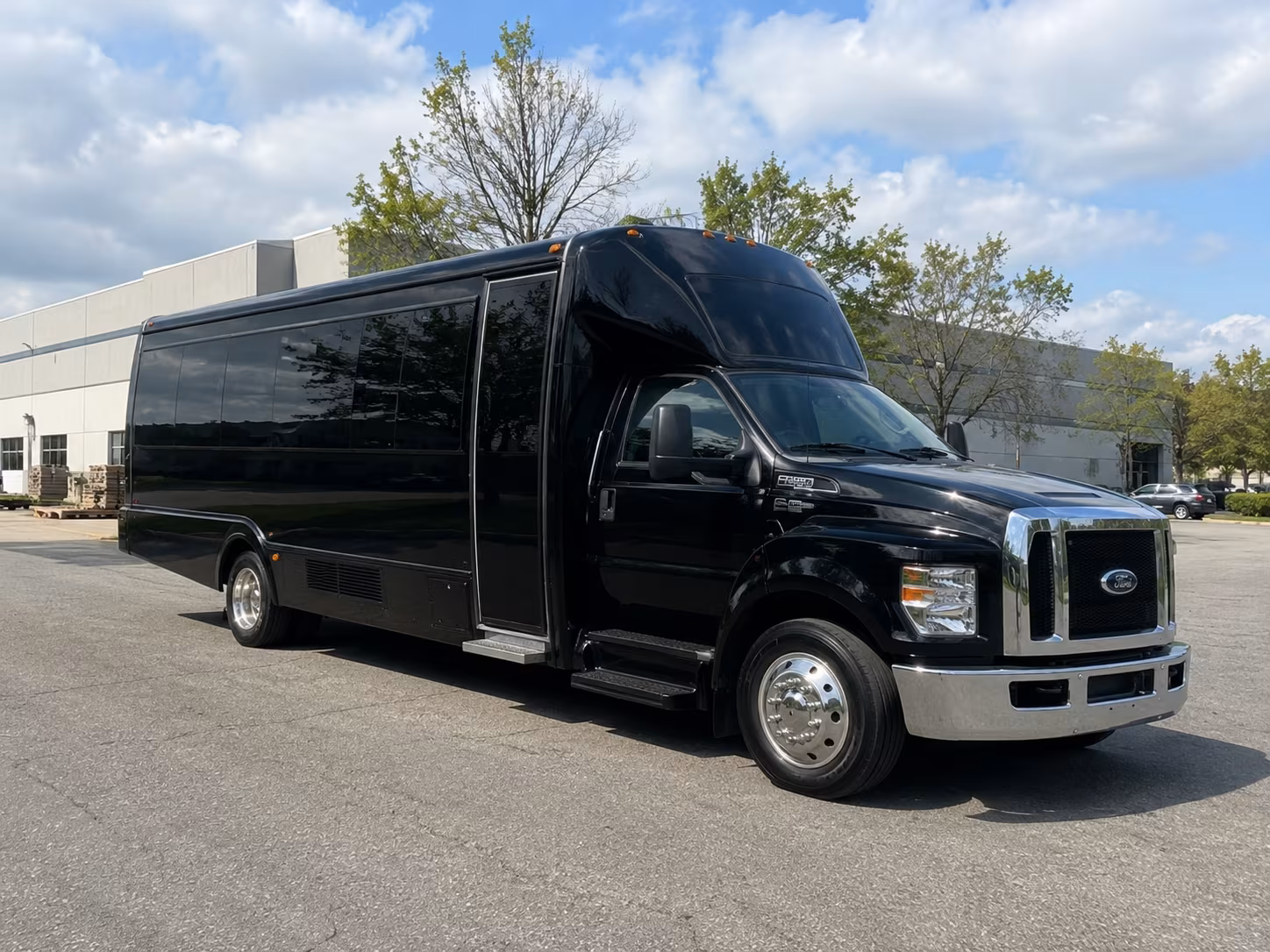 Parma Sporting Event Transportation