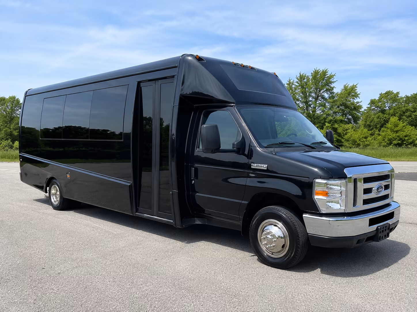 Parma Wedding Transportation & Shuttle Service