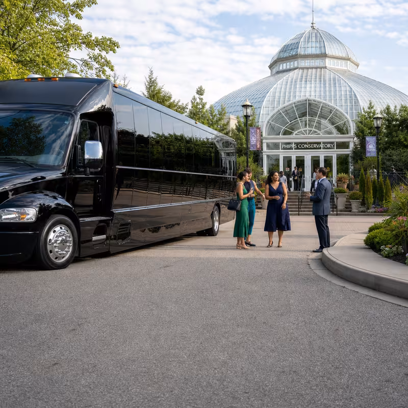 Phipps Conservatory and Botanical Gardens