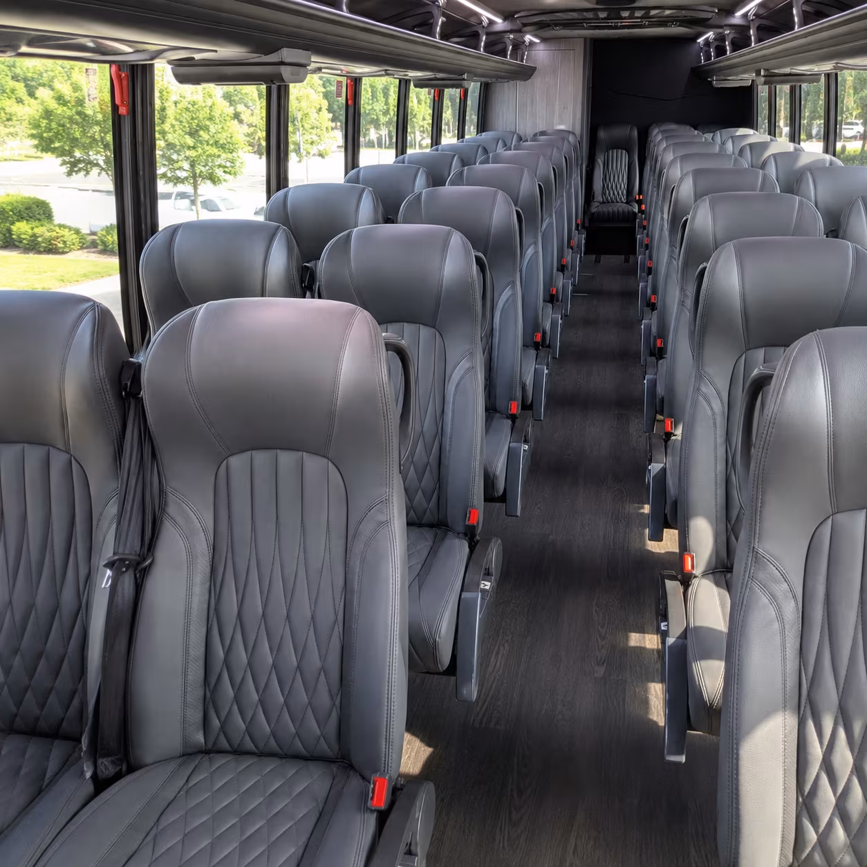 Pittsburgh Airport Shuttle & Transportation group transportation