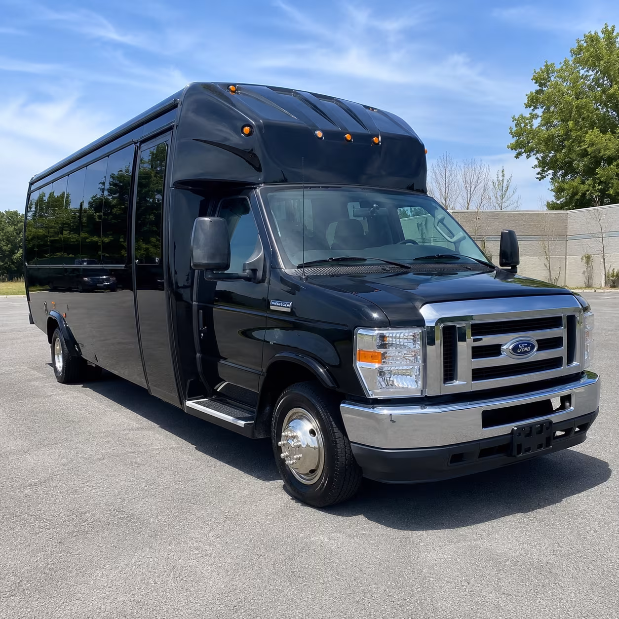Pittsburgh Birthday, Sweet 16, & Quinceañera Transportation group transportation