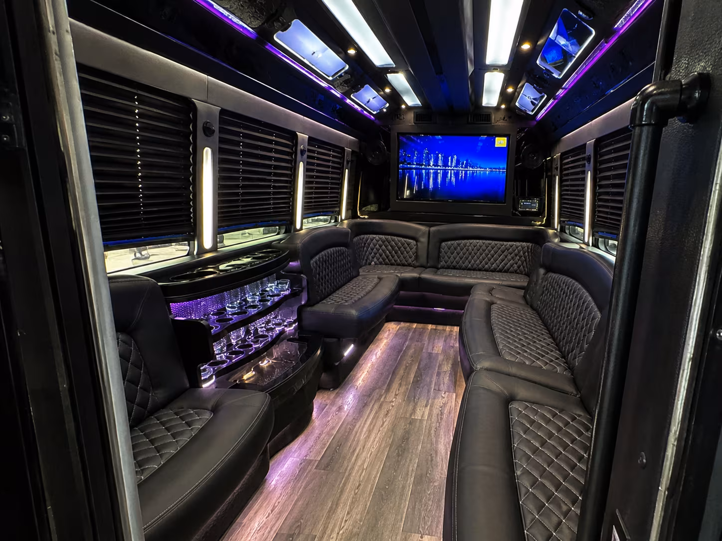 Pittsburgh Birthday, Sweet 16, & Quinceañera Transportation route planning
