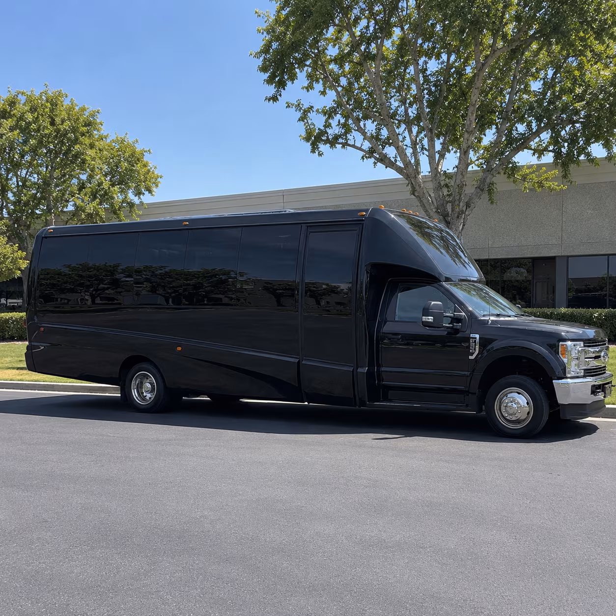 Pittsburgh Concert & Music Festival Transportation onboard seating