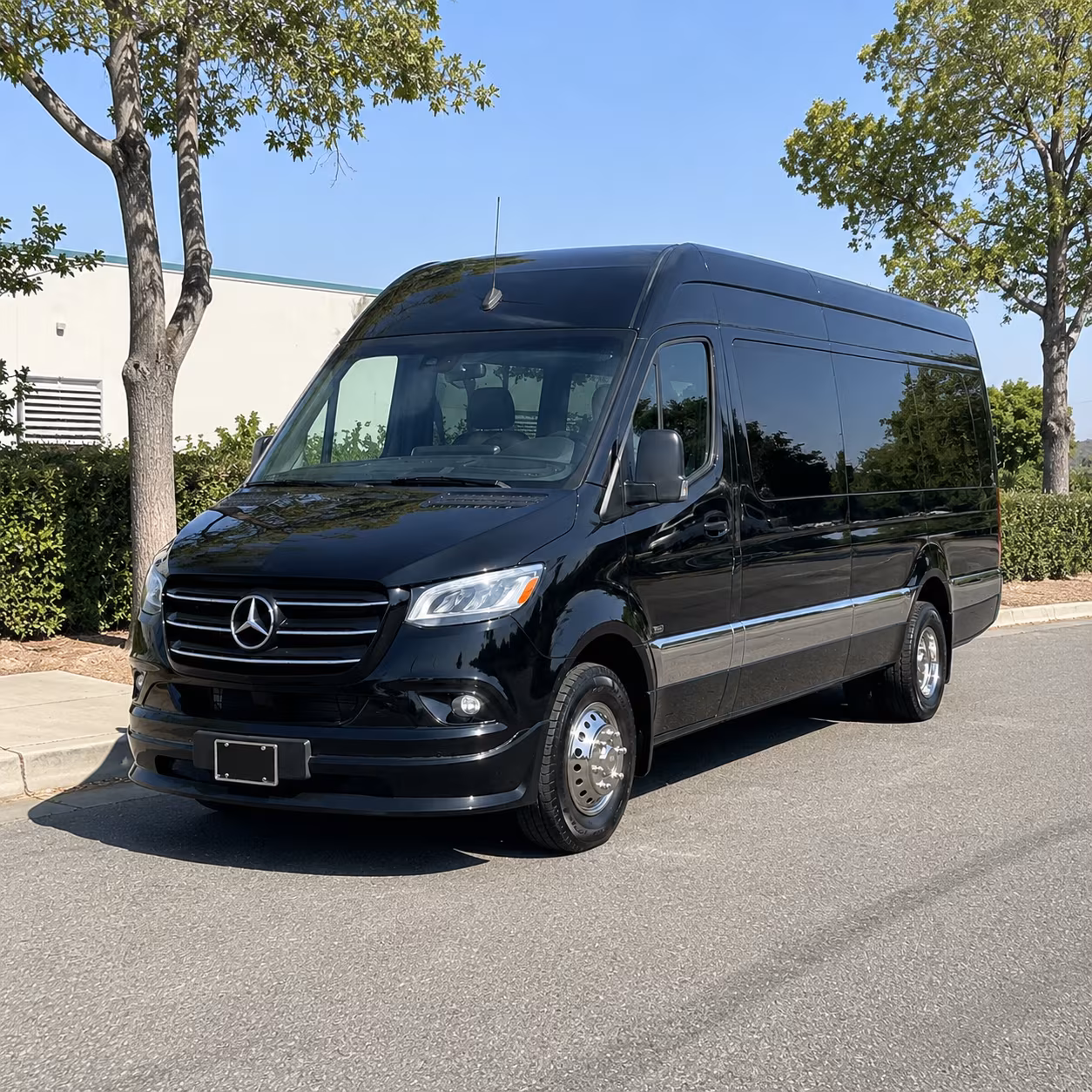 Pittsburgh Corporate Transportation group transportation
