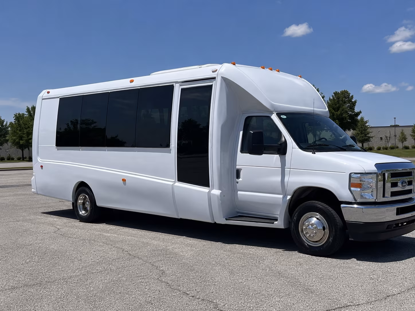 Pittsburgh Party Bus Rental
