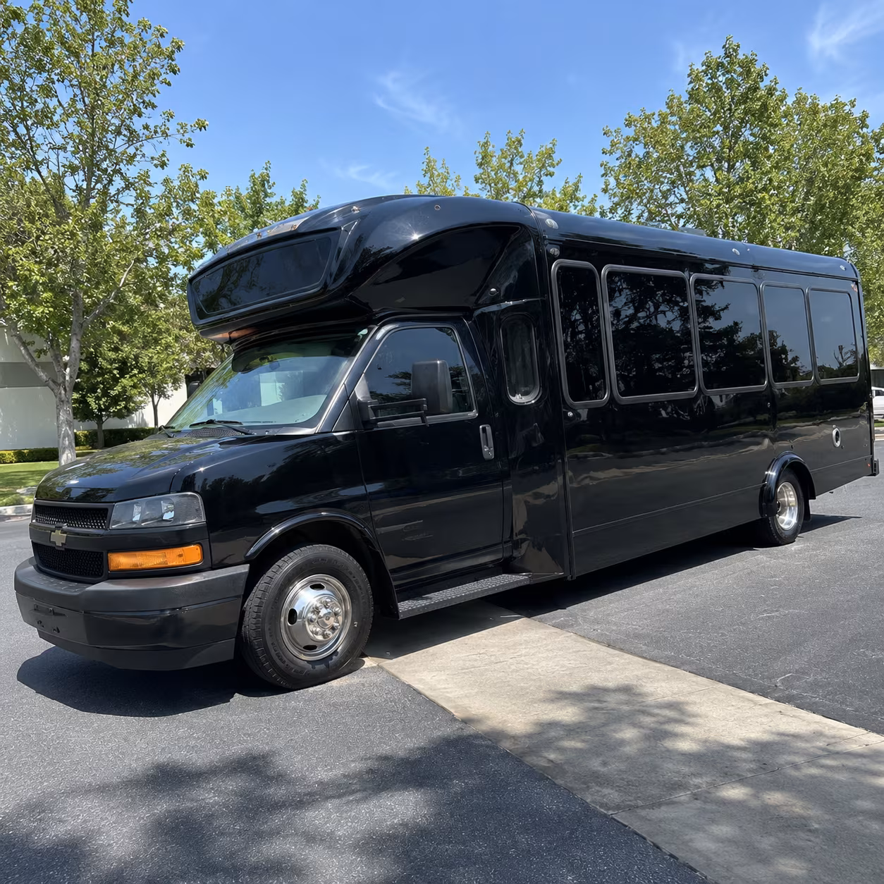 Pittsburgh Private Event Transportation onboard seating