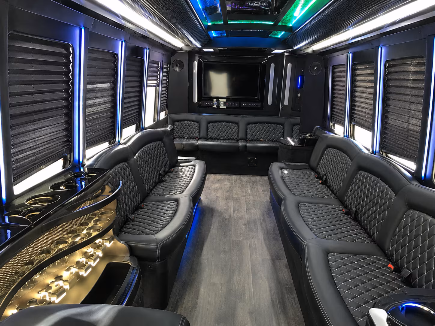 Pittsburgh Private Event Transportation route planning