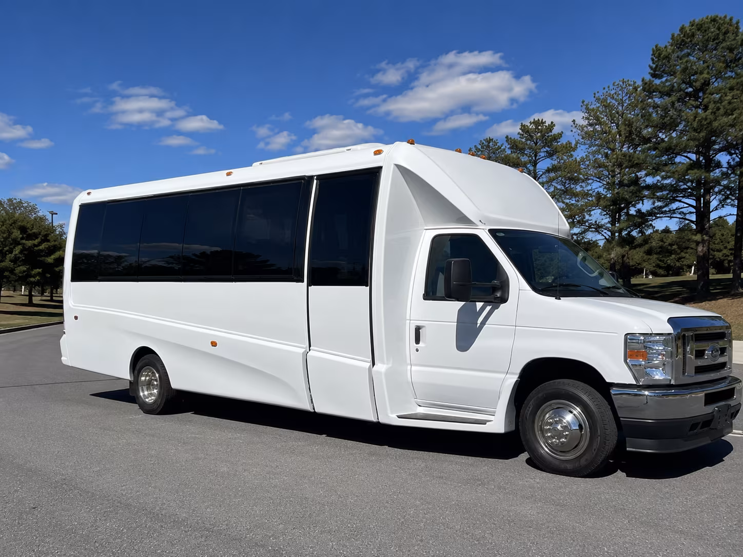 Pittsburgh Prom & Homecoming Transportation group transportation