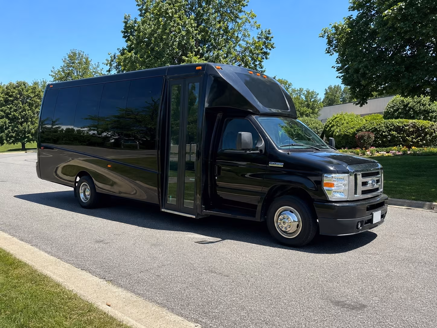 Pittsburgh Sporting Event Transportation onboard seating