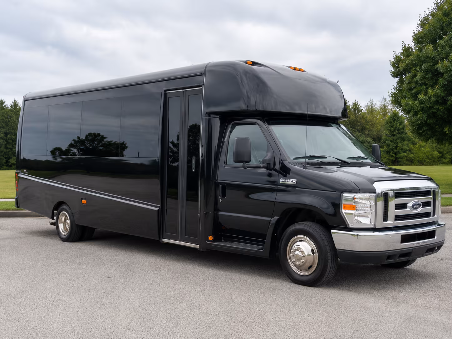 Pittsburgh Wedding Transportation & Shuttle Service