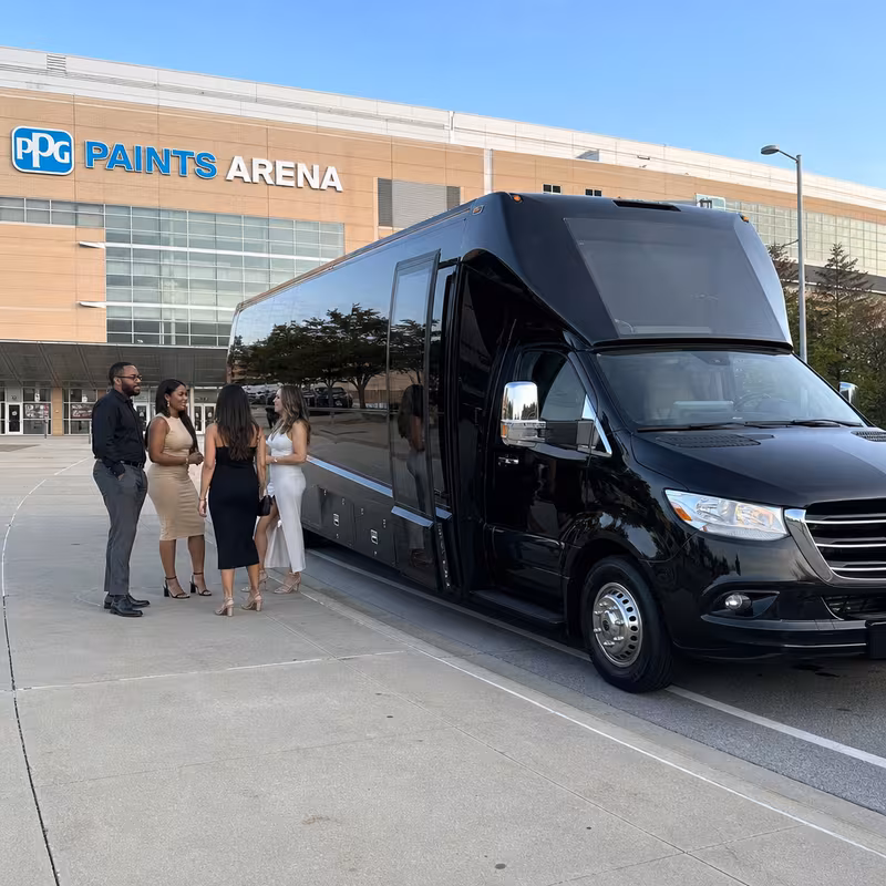 PPG Paints Arena