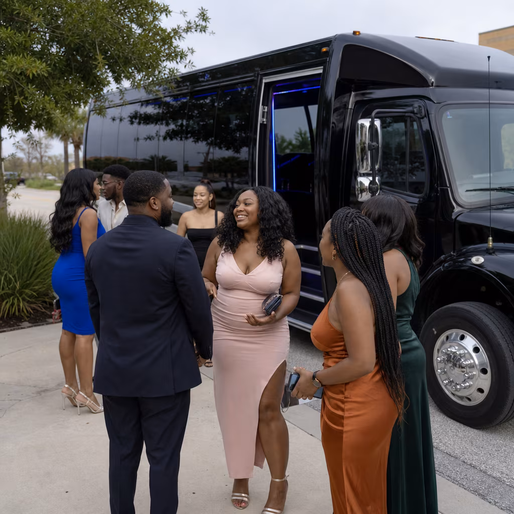 Pittsburgh Private Event Transportation
