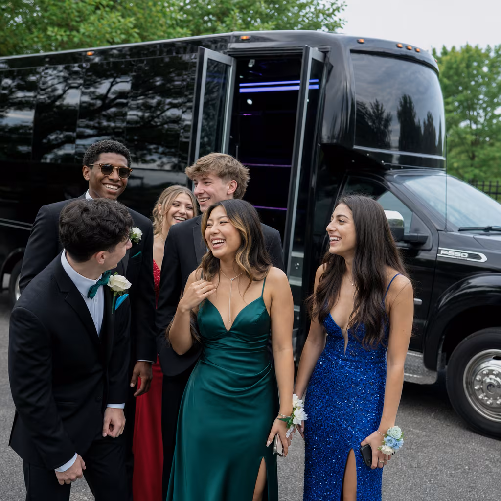 Pittsburgh Prom Transportation