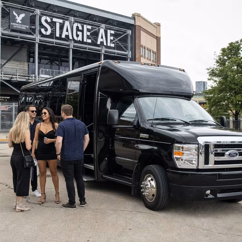 Stage AE