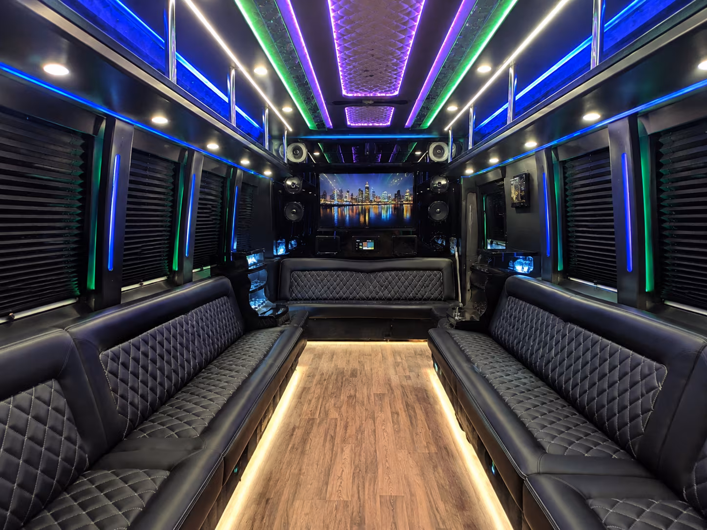 Youngstown Bachelor & Bachelorette Transportation
